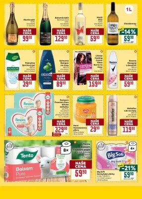 akční leták BILLA 17.9.2025-23.9.2025
