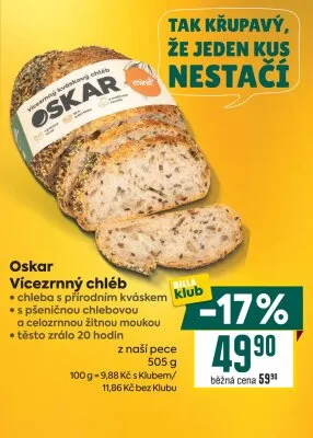 akční leták BILLA 17.9.2025-23.9.2025