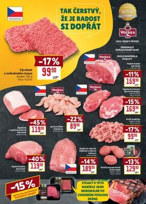 akční leták BILLA 17.9.2025-23.9.2025