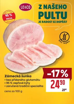 akční leták BILLA 17.9.2025-23.9.2025