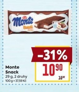 Monte Snack 29 g