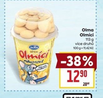 Olma Olmíci 113 g