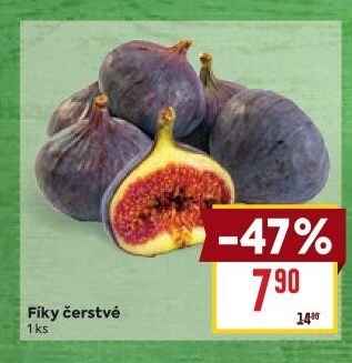 Fíky čerstvé