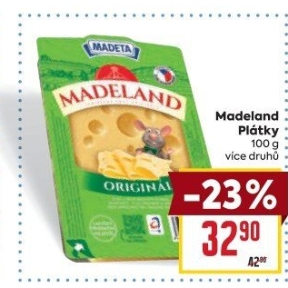 Sýr Madeland Madeta