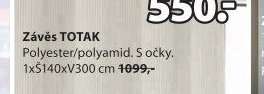 Závěs TOTAK
