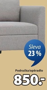 Područka pohovky Oksby