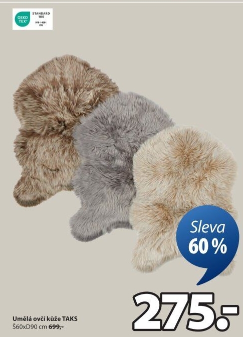 Umělá ovčí kůže