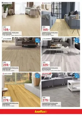 akční leták bauMax 17.9.2025-30.9.2025