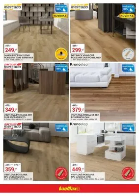 akční leták bauMax 17.9.2025-30.9.2025