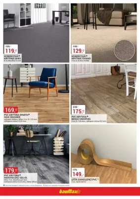 akční leták bauMax 17.9.2025-30.9.2025