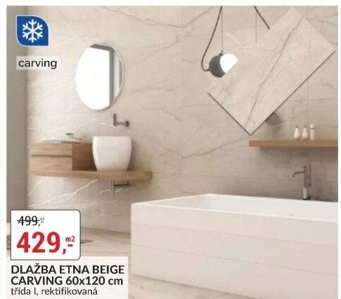 Dlažba Aqua Mercado