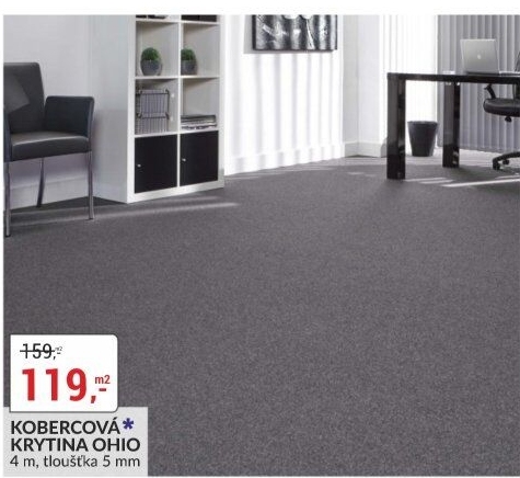 Koberec Parquet Mercado