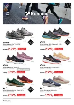 akční leták Intersport 17.9.2025-29.9.2025