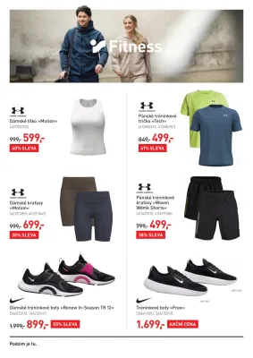 akční leták Intersport 17.9.2025-29.9.2025