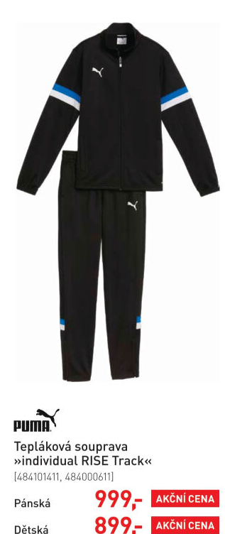 Dětská sportovní souprava Puma