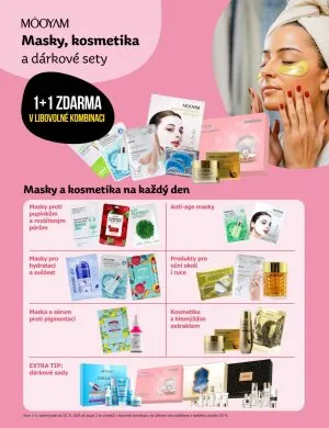 akční leták Teta drogerie 17.9.2025-23.9.2025