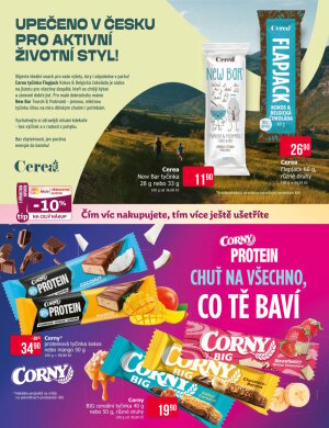 akční leták Teta drogerie 17.9.2025-23.9.2025