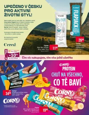 akční leták Teta drogerie 17.9.2025-23.9.2025