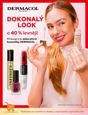akční leták Teta drogerie 17.9.2025-23.9.2025