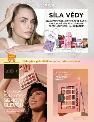 akční leták Teta drogerie 17.9.2025-23.9.2025