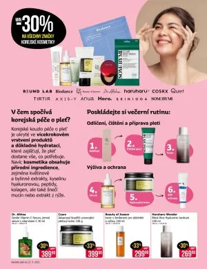 akční leták Teta drogerie 17.9.2025-23.9.2025