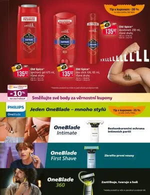 akční leták Teta drogerie 17.9.2025-23.9.2025