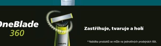 Philips OneBlade 360