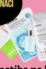 MOOYAM Hyaluronic Acid Serum Facial Mask - Teta drogerie akcniletaky.com