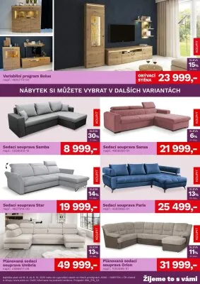 akční leták ASKO 18.9.2025-8.10.2025