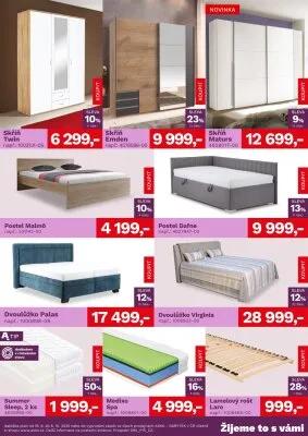 akční leták ASKO 18.9.2025-8.10.2025