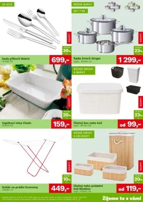 akční leták ASKO 18.9.2025-8.10.2025