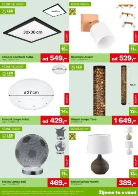 akční leták ASKO 18.9.2025-8.10.2025