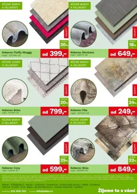 akční leták ASKO 18.9.2025-8.10.2025