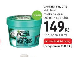 Garnier Fructis Hair Food maska na vlasy