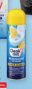 Denkmit WC čisticí pěna