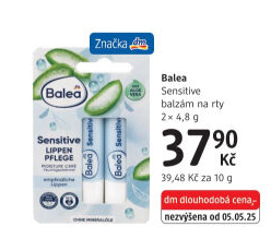 Balzám na rty Balea
