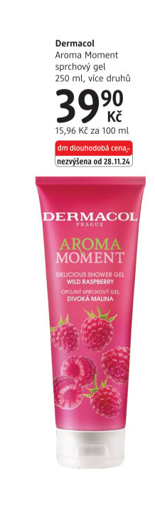 Sprchový gel Aroma Moment Dermacol