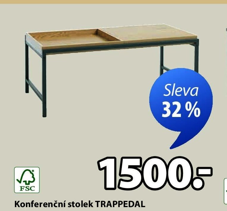 konferenční stolek