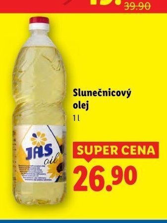 Slunečnicový olej
