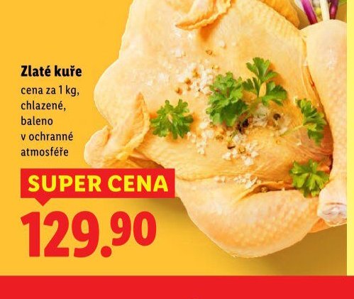 Zlaté kuře