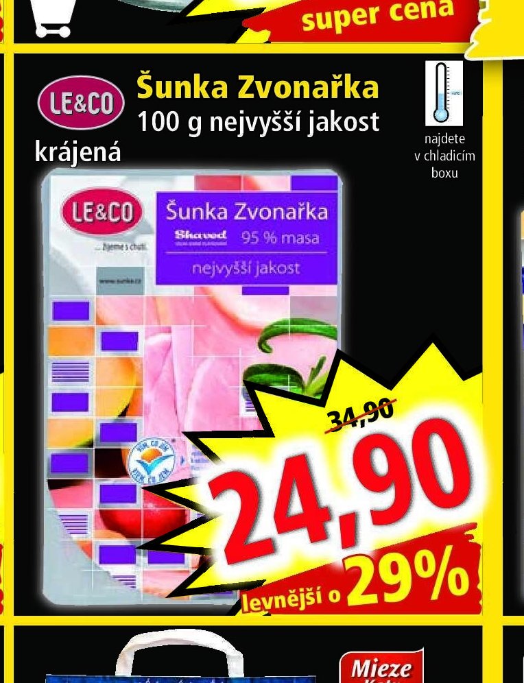 Šunka Zvonařka