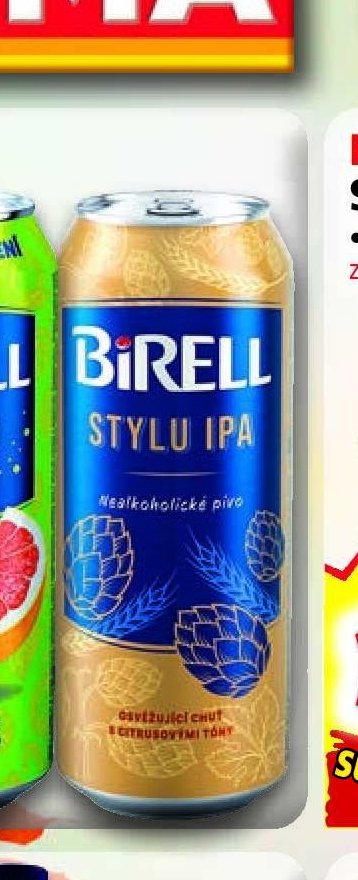 Birell Styla IPA