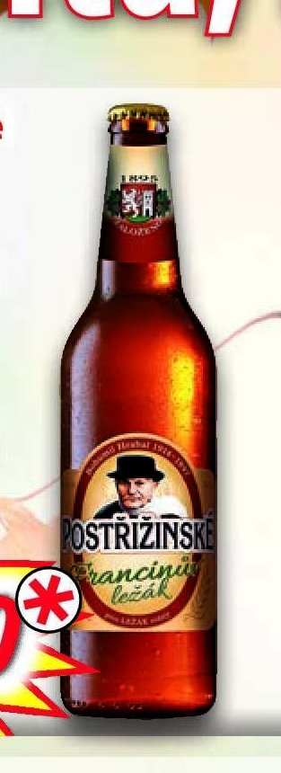 Postřižinské pivo