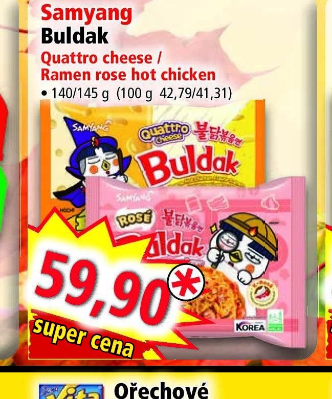 Samyang Buldak