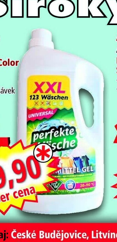 Perfekte Wishe gel