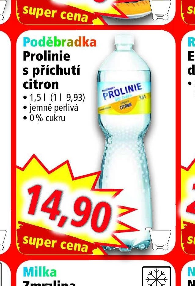 Poděbradka