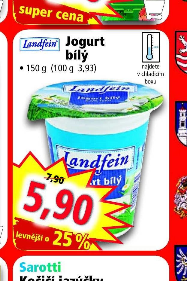 Landfein