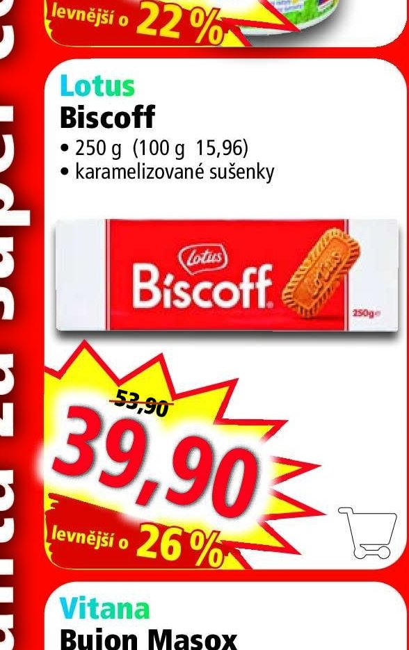 Lotus Biscoff