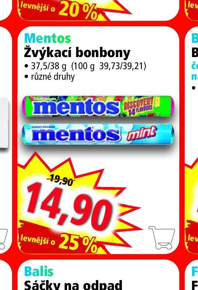 Mentos