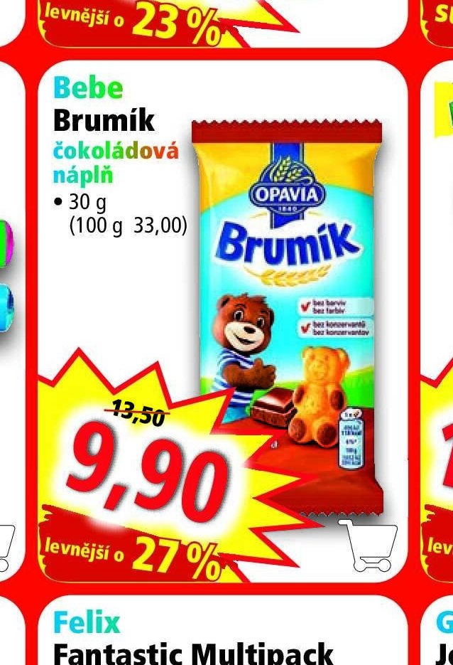 Bebe Brumík